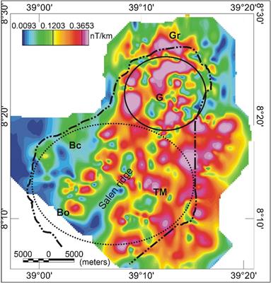 Subsurface structural control of geothermal resources in a magmatic rift: gravity and magnetic study of the Tulu Moye geothermal prospect, Main Ethiopian Rift